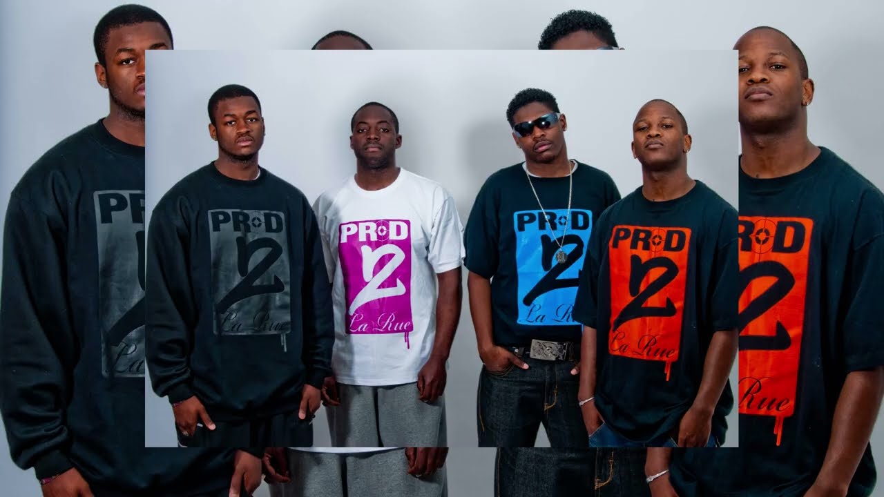 Prod 2 la rue visuel