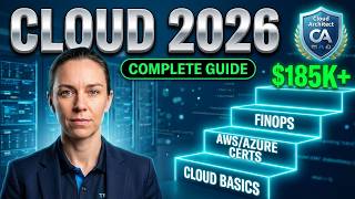 Become a Cloud Architect in 2026 The Complete Multi Cloud & FinOps Guide