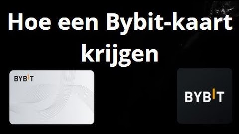How to Get a Bybit Card – Full Guide