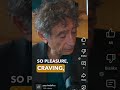 Gabor Mate - Definition of addiction