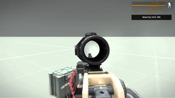 ArmA III \\ Epoch Menu v1 \\