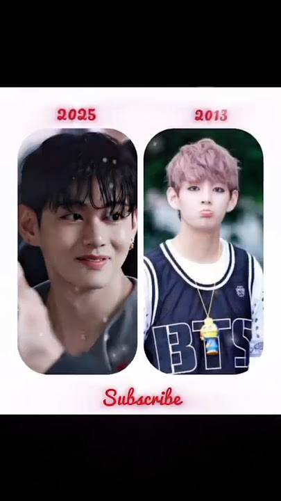 𝗧𝗵𝗲𝗻 𝘃𝘀 𝗡𝗼𝘄 𝗕𝘁𝘀 𝗽𝗶𝗰𝘀 💟 ✨ #bts #jin #jhope #jimin #suga #rm #army#taehyung #jungkook #shorts#kpopedit