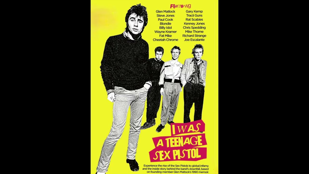 I Was A Teenage Sex Pistol (2025) - Q&A @ The Art Theatre Of Long