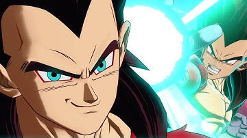 Please NERF SSJ4 Vegeta....