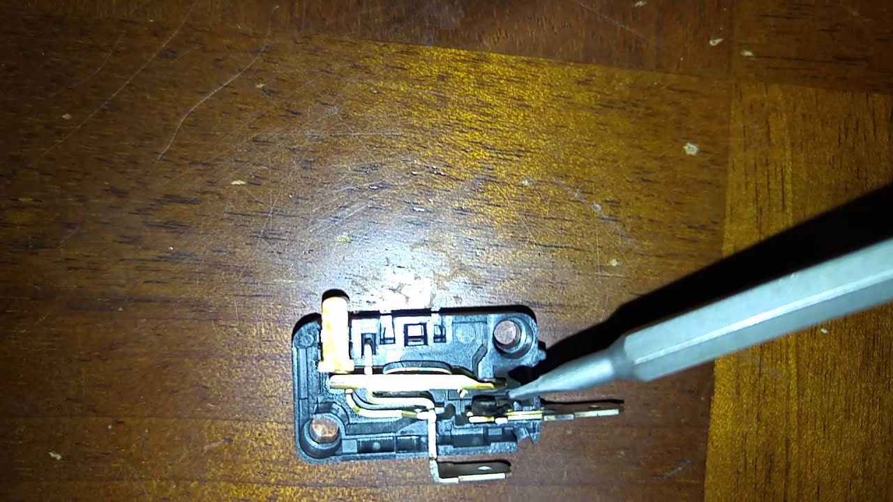 Microwave Running When Door Open Quick Fix Youtube
