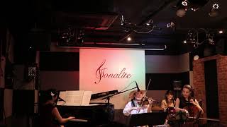 But I am a Good Girl (Piano/Violin/Cello/Vocal) - burlesque