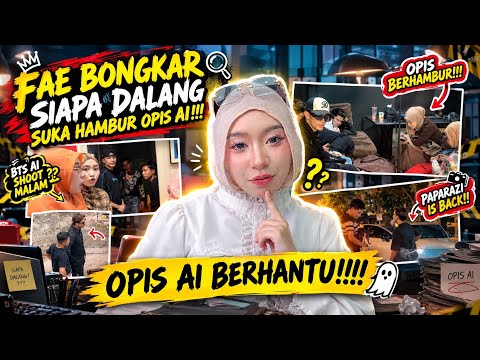 A DAY IN MY LIFE AND AI TEAM‼️ GENG AI TEAM SHOOT MALAM. TRAGEDI SERAMMMMM