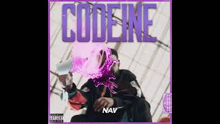 NAV - Codeine (Official Audio)