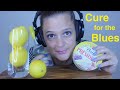 ASMR | 🍋Cures for the Blues with Assortment of Happy Picnic Items | Soft-Spoken and Multi-Sensorial🍋