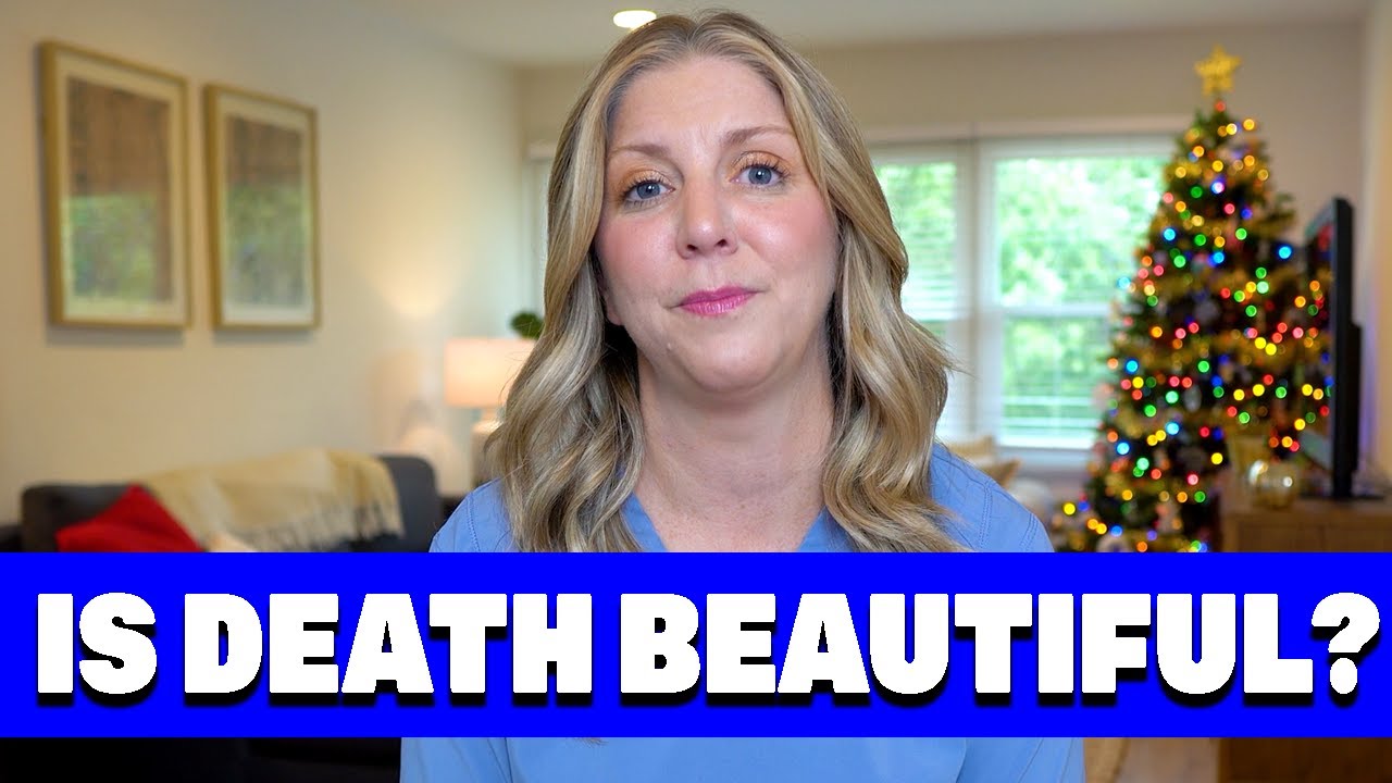 What a patients death taught me - YouTube