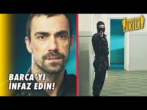 MKC, Barca'yı Kurtarıyor! - Muhteşem İkili 11. Bölüm