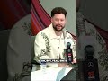 Calum Scott's Mom Becomes Tour "Wardrobe Queen" With Steam Iron & Cocktail in Hand