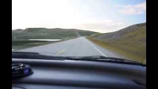 Trip from Honningsvåg to Northcape