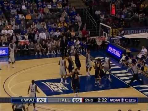 West Virginia v. Seton Hall - 1 of 2 - 2009 Dec. 2...