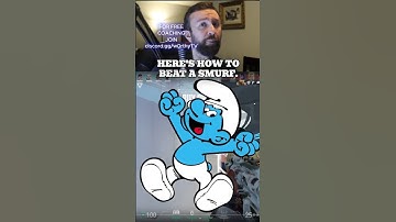 How To Beat Smurfs