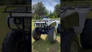 New Honda 300 build pt.1