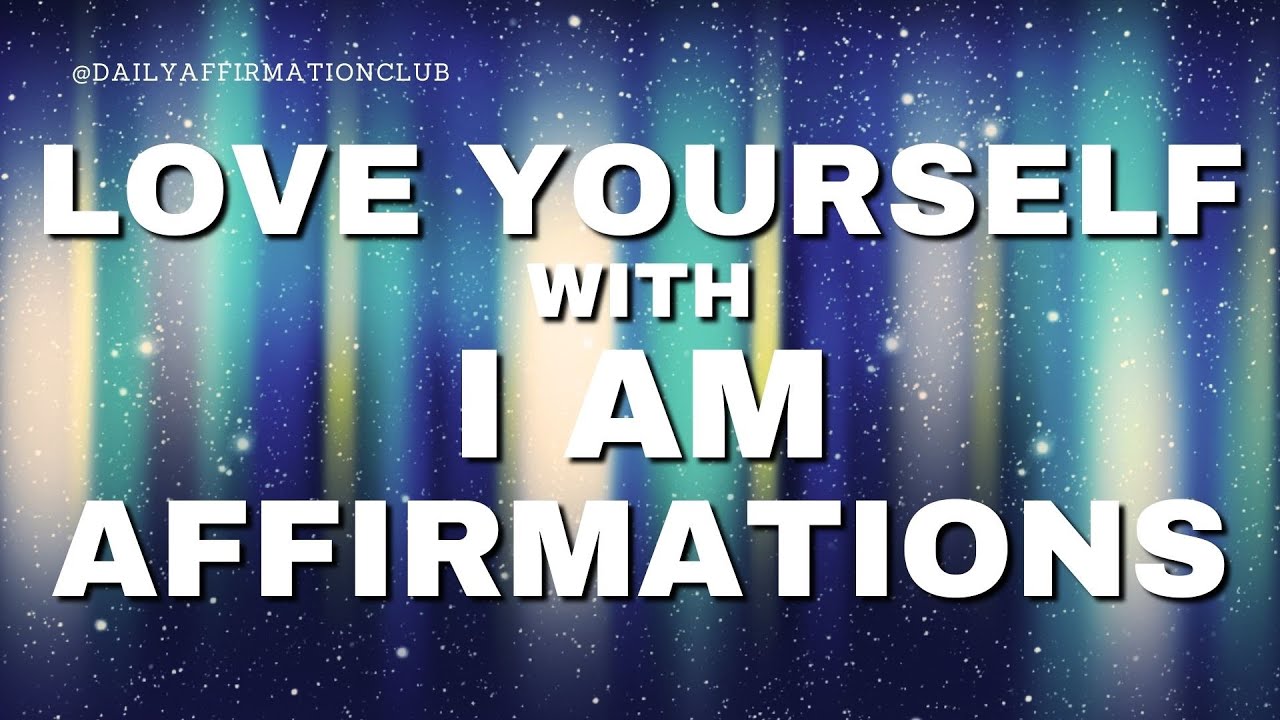 Empower Your Inner Goddess: Self-Love Affirmations for Women - YouTube
