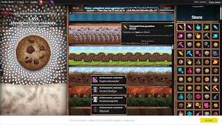 How to get infinity cookies in cookie clicker!!!