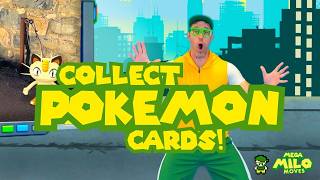 Pokémon Brain Break Can You Keep Up? Mega Milo Moves