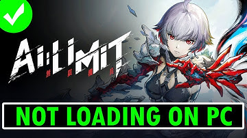 How To Fix AI LIMIT Not Loading/Stuck on Loading Screen Error On PC