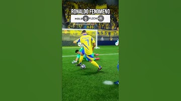 HOW TO DO TOXIC SKILL MOVES in FC 25(pt.5) #ronaldo #lamineyamal  #fc25 #football #soccer #skills