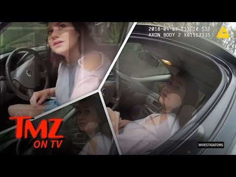 Roswell PD Flip Coin To Determine Drivers Arrest | TMZ TV