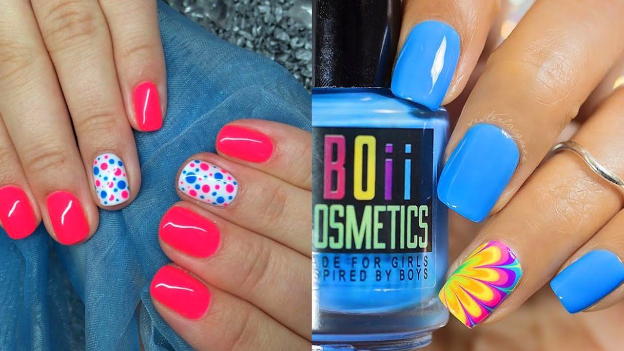 6. "Hip and Modern Nail Art Trends to Try Right Now" - wide 6