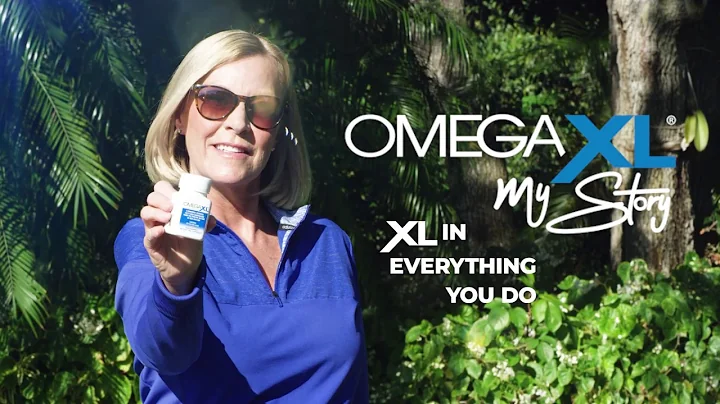 Julie Parker OmegaXL Story