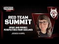 OPSEC and PERSEC: Perspectives from Sidelines | Jessica Karpel