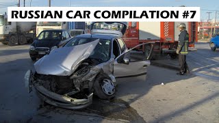 The ULTIMATE Russian Car Crash COMPILATION #7 - [2016]