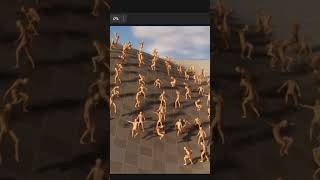 Random Animation Offset in Unreal Engine 5.4 Niagara Tutorial | Download Files