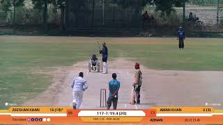 Crazy 11 vs Star 11 Cricket 857 live cricket match | 28-Jun-26 10:21 AM 20 live - Individual screenshot 5