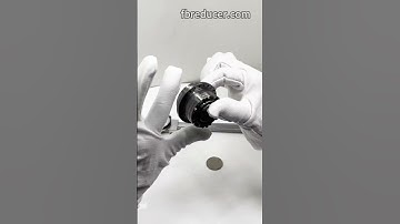 a mini reducer size as a coin #robotics #reducere #gearbox#facts  #fannyvideo