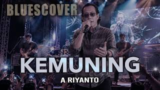 KEMUNING A RIYANTO || BLUES COVER || LYRIC VIDEO
