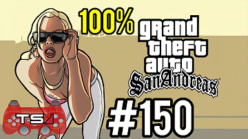 FREEFALL!! (CALIGULA'S MISSION #3) - GTA SAN ANDREAS 100% #150