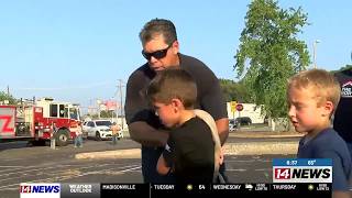 National Night Out event returns to the Tri-State