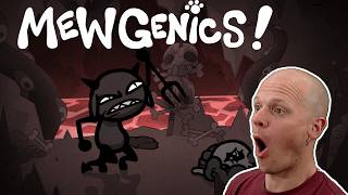 🔴 Live - 🚨Breedin all the cats for domination. 🚨Mewgenics Gameplay screenshot 2