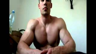 Martins Pec And Bicep Bounce