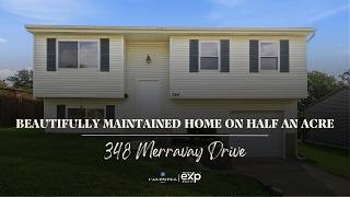 Florence, KY Home | 3-Bedroom Open Plan, 0.5 Acres, Finished Lower Level & Wooded Views Florence, KY Home | 3-Bedroom Open Plan, 0.5 Acres, Finished Lower Level & Wooded Views