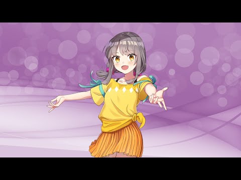 [CUE!][キュー]九条柚葉 2* -  空を見上げて