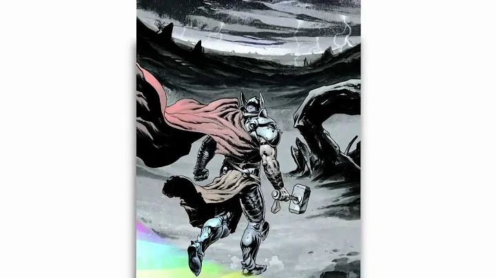 Thor: God of Thunder #12: Nick Klein On His Art Pr...