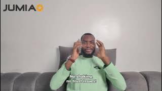 Pay on delivery when you shop on Jumia!