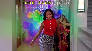 True Jackson VP (Full Theme Song) HD + Lyrics