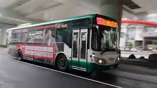(三重客運) 高巴階梯式 藍26線 捷運市府站-舊宗路 KKA-1010