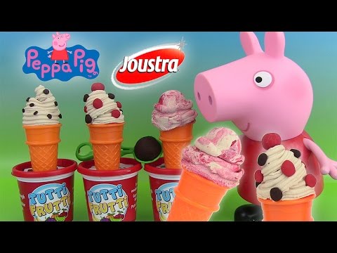 Play-Doh – Pate A Modeler - Esquimau Et Cornet De Crème Glacée