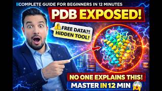 What is Protein Data Bank? | PDB Explained Step by Step