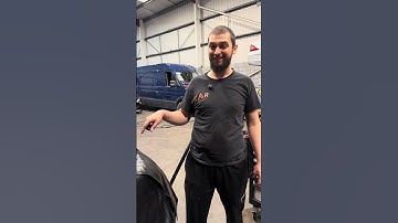 Ford Transit Connect voor een distributieriem 🦾