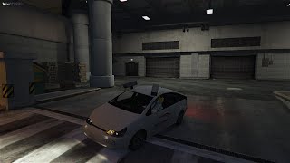 [TR / EN] FiveM PVE Transport Tycoon Specialized Job Gameplay (Parking Enforcement)