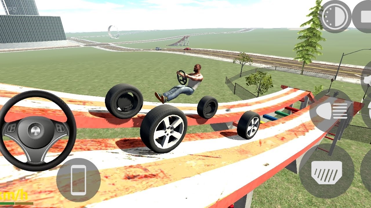 New Hidden Body  Car 🤯 Se Stunt Kr diya New Place Cheat code 😨 || 