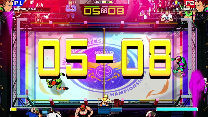 Windjammers 2 Open Beta_20210818141149 - DayDayNews